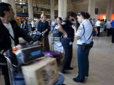 La police en état d'alerte à l'aéroport international de Tel Aviv