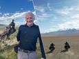 Marc Helsen maakte samen met zijn reisgezel een onvergetelijke trip op de motor van Herentals naar het Altaj-gebergte in Mongolië.