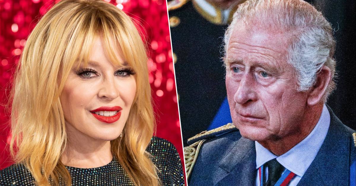 Anche Kylie Minogue annulla l’incoronazione di re Carlo |  Proprietà