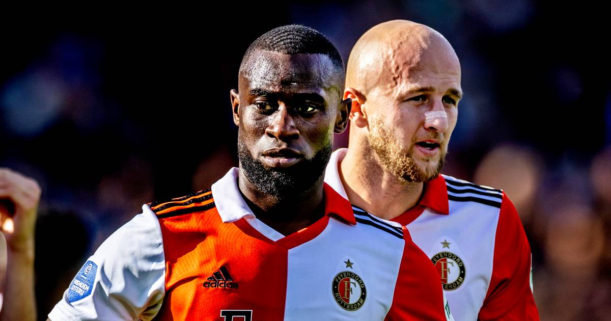 Feyenoord quelques semaines sans Geertruida, point d’interrogation Trauner pour le derby contre Sparta |  Football néerlandais