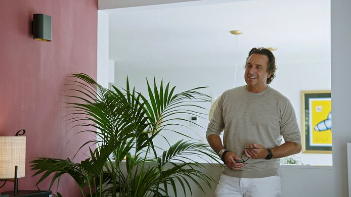 Marco Borsato in 'Het Huis'