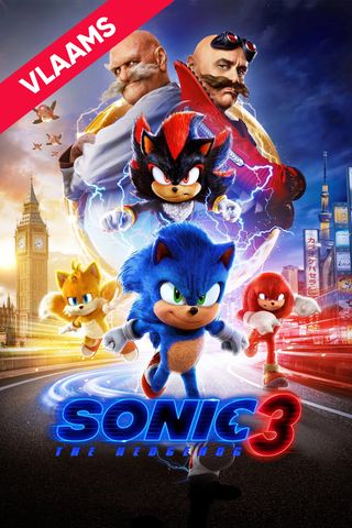 Sonic 3, de Film