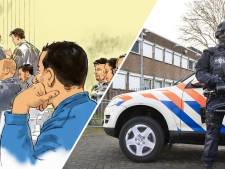 ‘Politie en OM misten relevante signalen voor moord Peter R. de Vries, Derk Wiersum en broer kroongetuige’