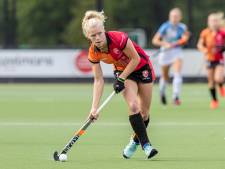 Trijntje Beljaars bezorgt Oranje-Rood punt in slotseconde: ‘Hopelijk is dit de ommekeer’