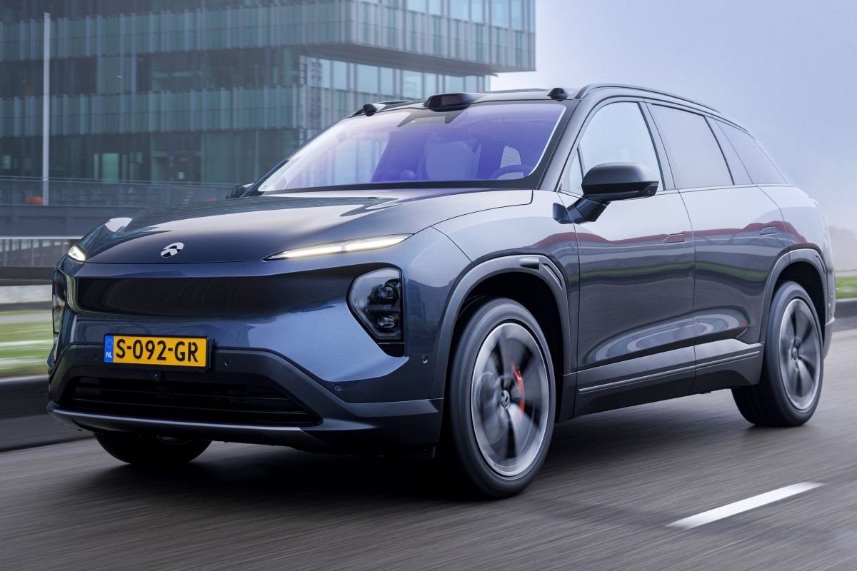 Fans van caravans opgelet deze veertig elektrische auto’s mogen allemaal meer dan 1500 kilo
