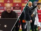 Ten Hag verklaart gedrag Berghuis: 'Hij heeft nu plezier'