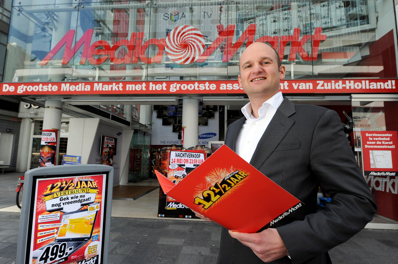 genezen Kerel zwemmen MediaMarkt opent extra winkels in Nederland | Foto | AD.nl