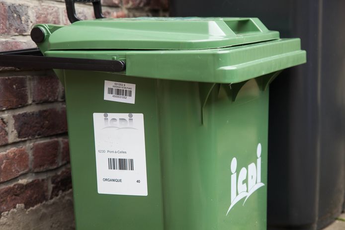 Le sac vert Tibi pour la nouvelle collecte des déchets organiques