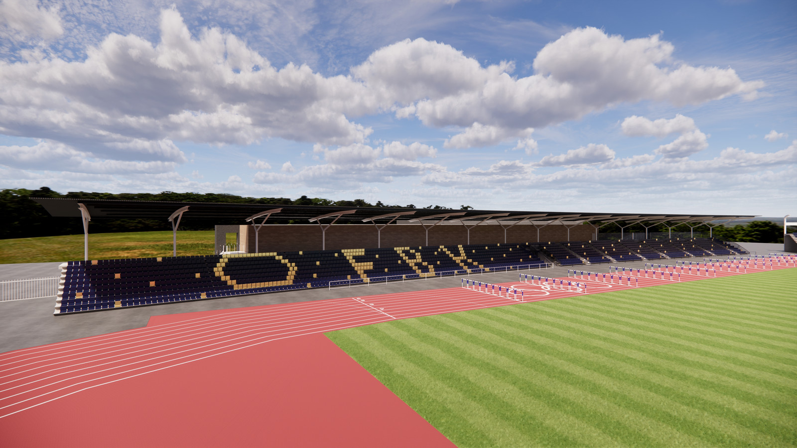 Meeste stemmen gelden bij nieuwe stoeltjes voor FBK-stadion Hengelo ...
