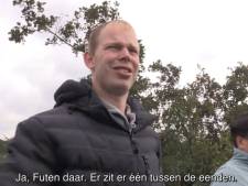 Slaat de vonk over op 'vogeldate’ van boer Willem en Rebekka?