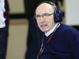 Formule 1-legende Frank Williams op 79-jarige leeftijd overleden