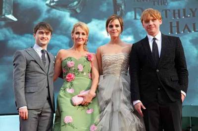 Heeft J.K. Rowling na alle controverse nog vrienden overgehouden aan de ‘Harry Potter’-films? “Ze heeft mijn leven gered”
