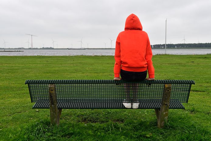 Hannah heeft een huidziekte en wil deze onder de aandacht brengen.