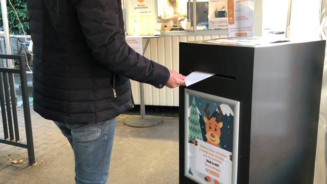 RZ Tienen lanceert oproep om patiënten warme feestdagen te bezorgen : “We willen iedere patiënt een kaartje of brief bezorgen”