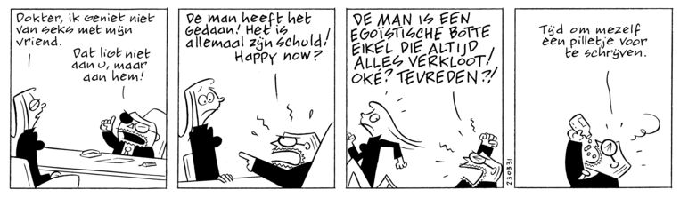 null Beeld Peter de Wit