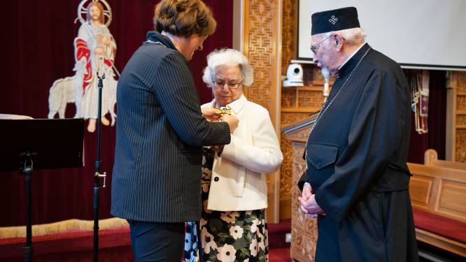 Echtpaar Ramzy uit Oss benoemd tot Ridder in Orde van Oranje Nassau voor inzet in Koptische kerk, voor arme gezinnen in Egypte en nog meer
