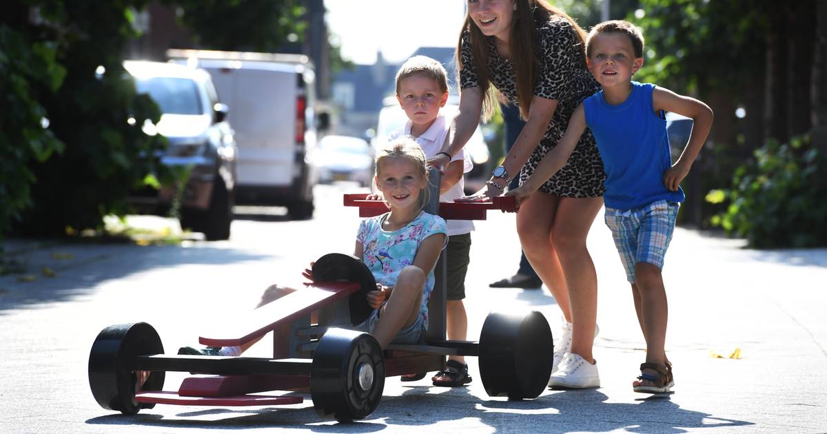 Kinderen uit Hoef en Haag voor het eerst welkom bij Vakantie Bijbel Week in Hagestein
