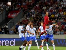 Virgil van Dijk maakt na 285 dagen rentree bij Liverpool in Oostenrijk