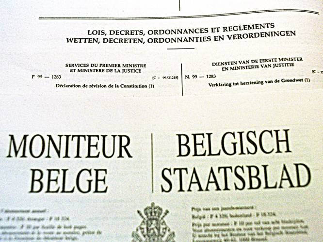Staatsblad breekt opnieuw alle records: 35 keer zoveel pagina's als de langste roman ooit