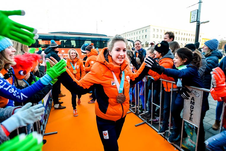 Lara Van Ruijven 1992 2020 Een Atypisch Bescheiden Wereldkampioene Het Parool