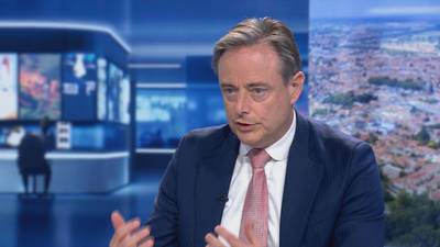 De Wever (N-VA) expected to visit the King again on Monday afternoon: “Negotiations are proceeding at the pace of a slow train”