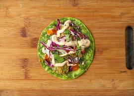 Deze gezonde spinaziewraps zijn gluten- en lactosevrij (én zo klaar!)