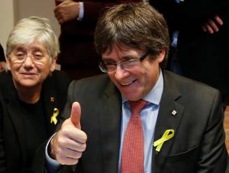 Puigdemont claimt verkiezingsoverwinning "die niemand kan betwisten"