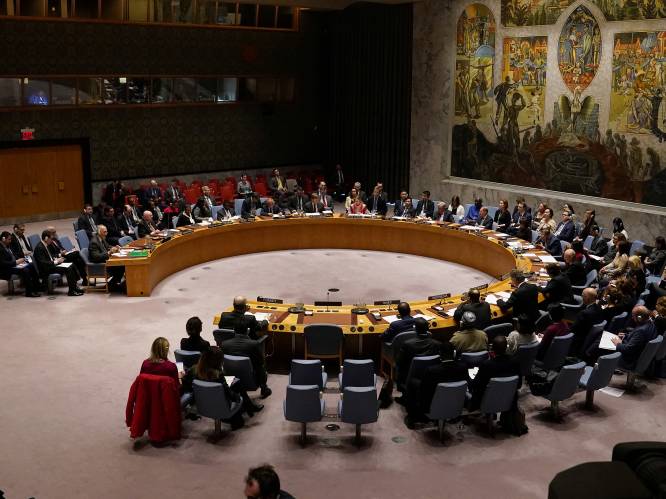 VN-Veiligheidsraad verwerpt verlenging Iraans wapenembargo
