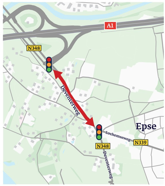 Onteigening en sloop huizen tussen Deventer