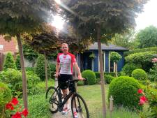 Ride for the Roses-deelnemer Remco Wevers is blij dat hij zijn belofte aan Eddie Bogaert kan waarmaken
