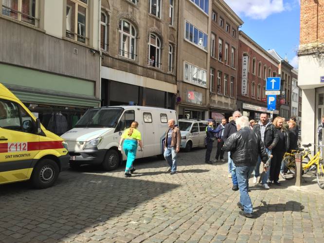 Man wil Pegidabetogers met bijl te lijf gaan in centrum Antwerpen