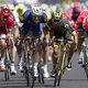 Kittel wint etappe, Groenewegen knap vierde