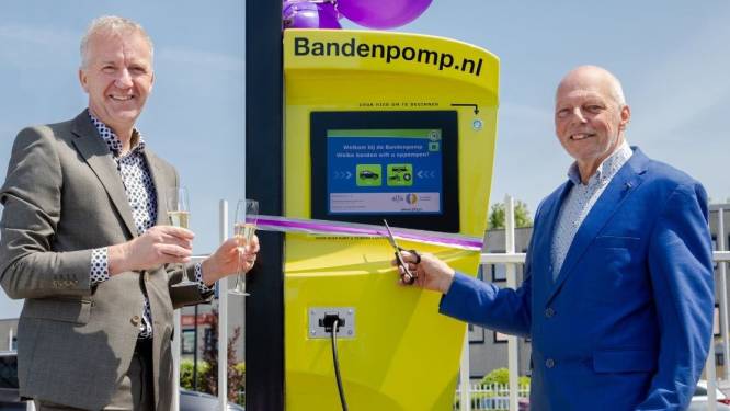 Optimaal brandstof besparen doe je met deze ‘slimme bandenpompen’ en hier staan ze