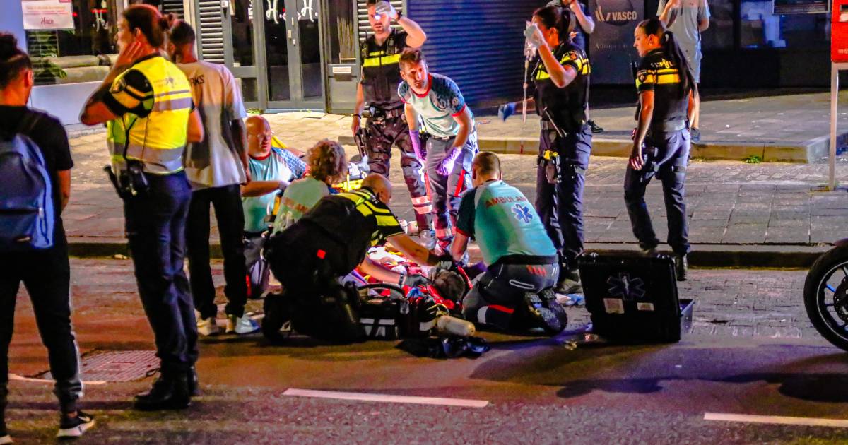 Opnieuw voetganger aangereden, en weer reed de bestuurder door: aantal ‘doorrijders’ neemt toe.