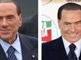 Wat is er met Berlusconi gebeurd? Italiaanse ex-premier ziet er plots helemaal anders uit