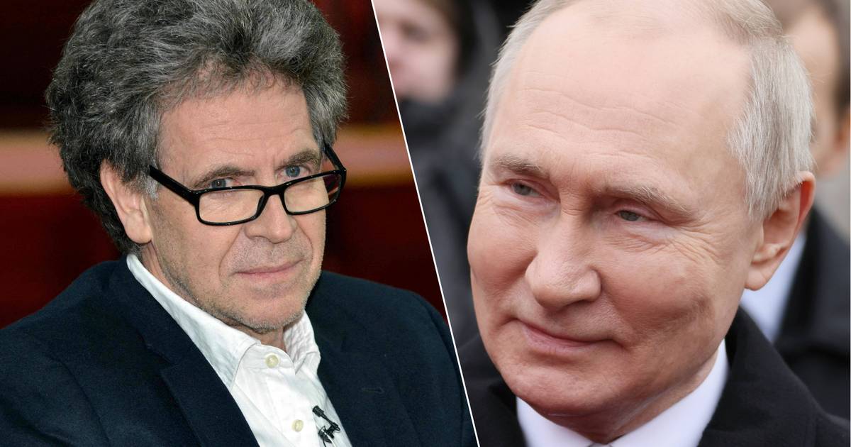 Major scandal in Germany: A famous journalist has been remarkably kind to Putin for years.  Now the reason appears  outside