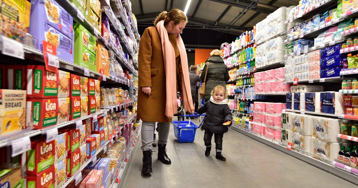 Winkel in Gouds Westergouwe nieuwe standaard Albert Heijn Gouda AD.nl