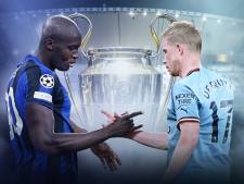 De Bruyne contre Lukaku: finale de rêve à Istanbul