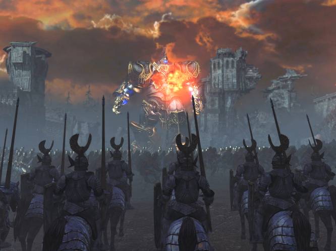 Tien jaar werk en 70 miljoen euro kosten: game ‘Kingdom Under Fire II' is eindelijk klaar
