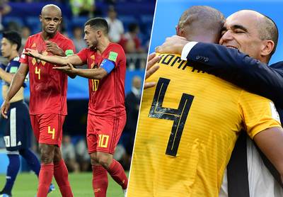 Kompany neemt afscheid van “geweldige mensen” Hazard en Martínez: “Was een eer om deel uit te maken van dit hoofdstuk”