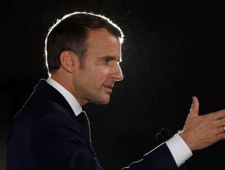 Macron pleit voor “echt” Europees leger: "We moeten onszelf beschermen tegen Rusland en zelfs de VS”