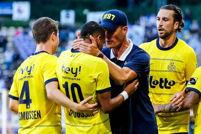 L'Union s'offre encore le derby bruxellois, départ manqué pour Anderlecht