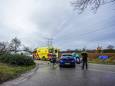 Scooterrijder gewond door aanrijding met auto in Nuenen