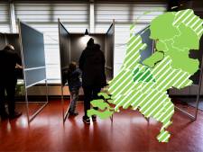 BBB ook in de provincie Groningen de grootste partij