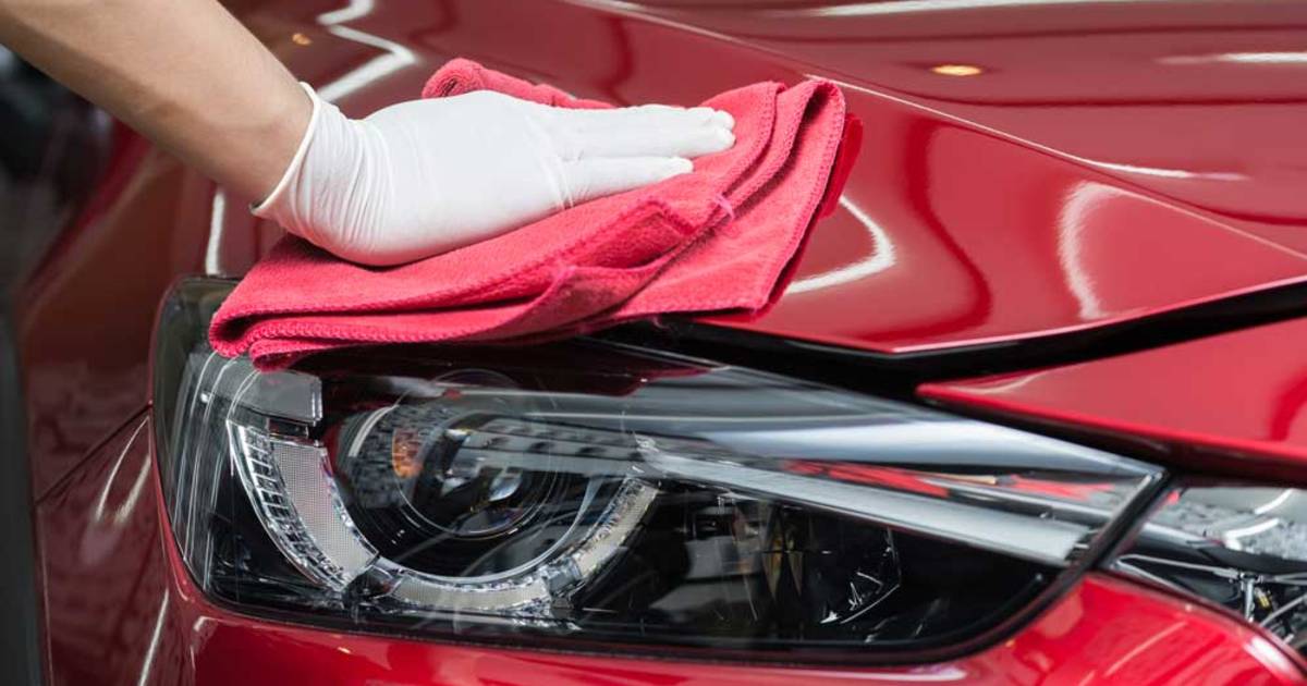 Gemiddeld gids Welkom Waarom bijna niemand meer zijn auto in de wax zet | Auto | AD.nl