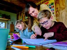 Warmetruiendag vanuit huis: ‘Het hele gezin doet mee’
