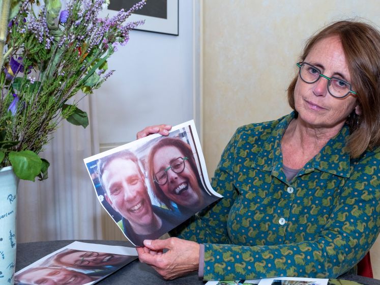 Ria verloor haar dierbare vriend Gerton: ‘Als ik mensen zie dansen, denk ik aan hem’