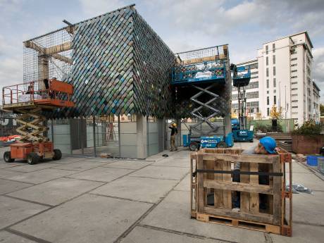 Directeur Dutch Design Foundation: Laat toekomst maar in Eindhoven ontstaan
