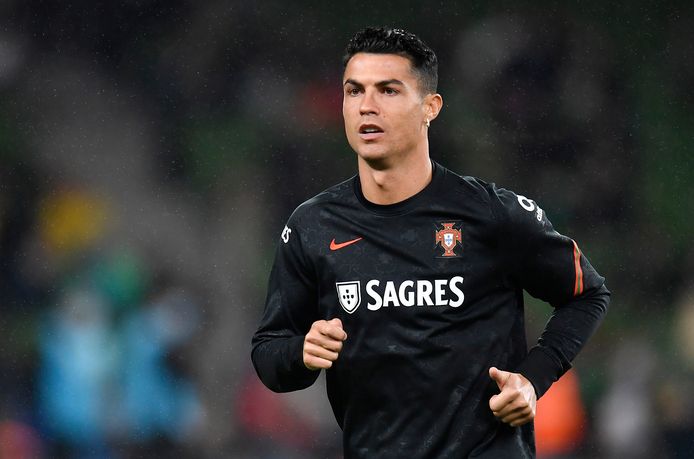 Cristiano Ronaldo zou gebruik hebben gemaakt van ‘illegale lijfwachten.’