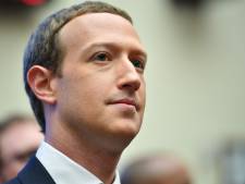Données privées: Facebook accepte de payer 725 millions de dollars pour mettre fin au procès